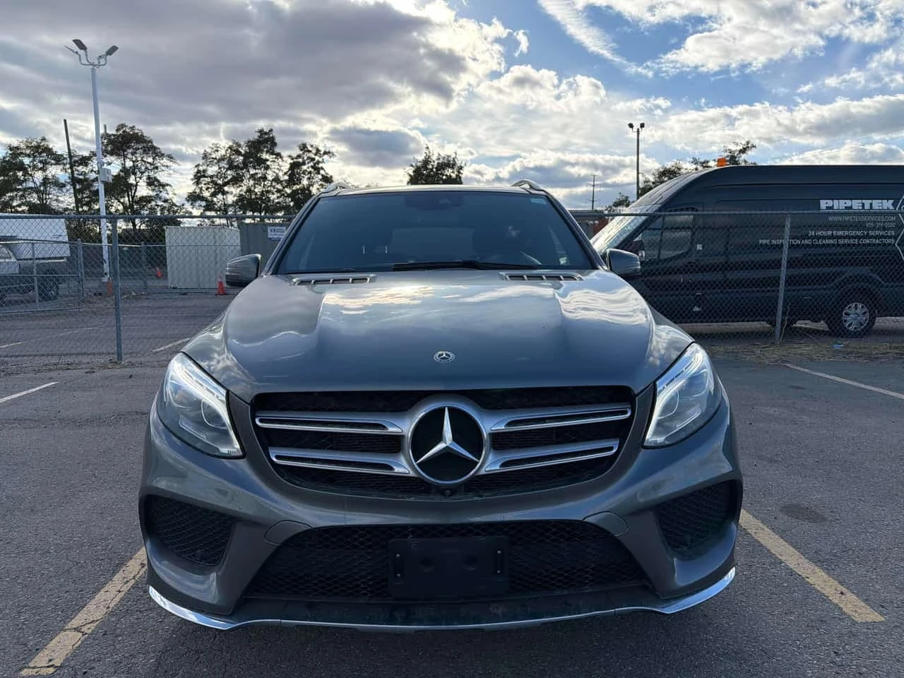 Mercedes-Benz GLE 400 * CARFAX * �������� * 360 * �������  | Mobile.bg � ����������� 4