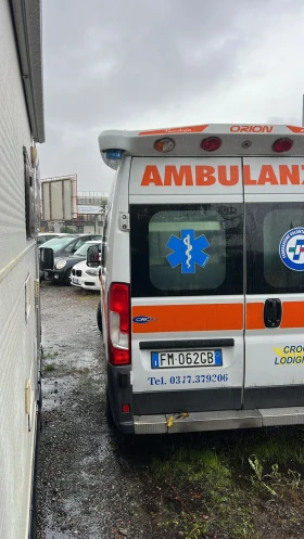 Fiat Ducato, снимка 9