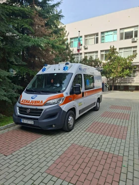 Fiat Ducato, снимка 2