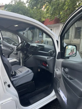 Nissan NV200 96000km, снимка 6