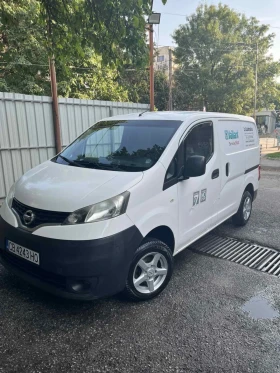 Nissan NV200 96000km, снимка 1