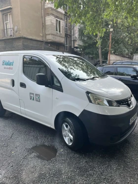 Nissan NV200 96000km, снимка 2