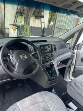 Nissan NV200 96000km, снимка 7