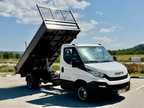Iveco 35c15 КЛИМАТИК* САМОСВАЛ 4, 20м, снимка 2