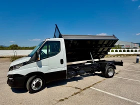 Iveco 35c15 КЛИМАТИК* САМОСВАЛ 4, 20м, снимка 9
