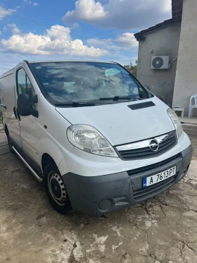 Opel Vivaro, снимка 2