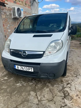 Opel Vivaro, снимка 1