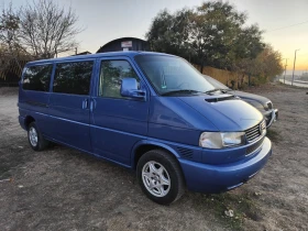 VW T4 Caravelle 2.5tdi 102ps LONG , снимка 1