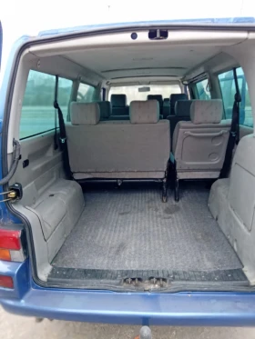 VW T4 Caravelle 2.5tdi 102ps LONG , снимка 14