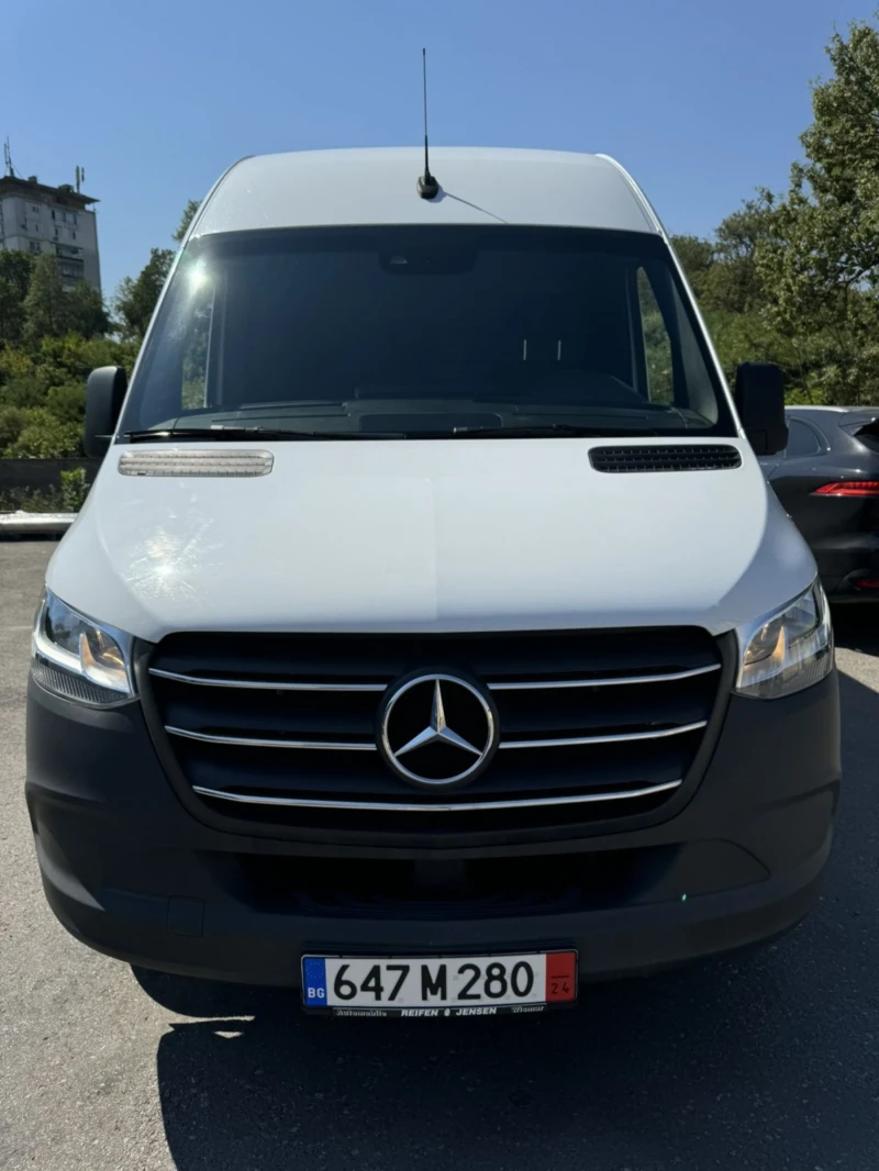 Mercedes-Benz Sprinter 315 CDI LONG, снимка 1 - Бусове и автобуси - 46906069