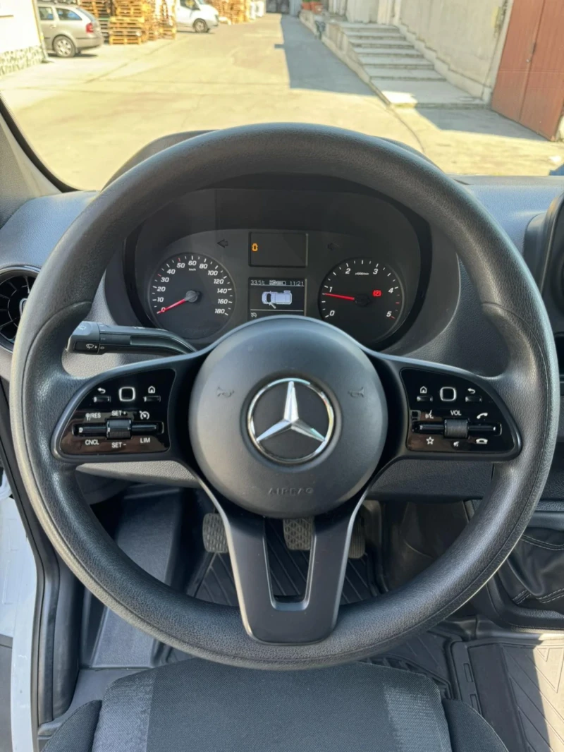 Mercedes-Benz Sprinter 315 CDI LONG, снимка 7 - Бусове и автобуси - 46906069