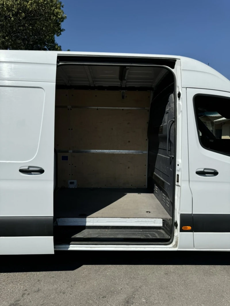 Mercedes-Benz Sprinter 315 CDI LONG, снимка 6 - Бусове и автобуси - 46906069