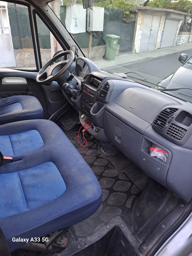 Citroen Jumper Citro?n Jumper  2003 г. Нов Внос ! Регистриран!, снимка 2 - Бусове и автобуси - 47554095