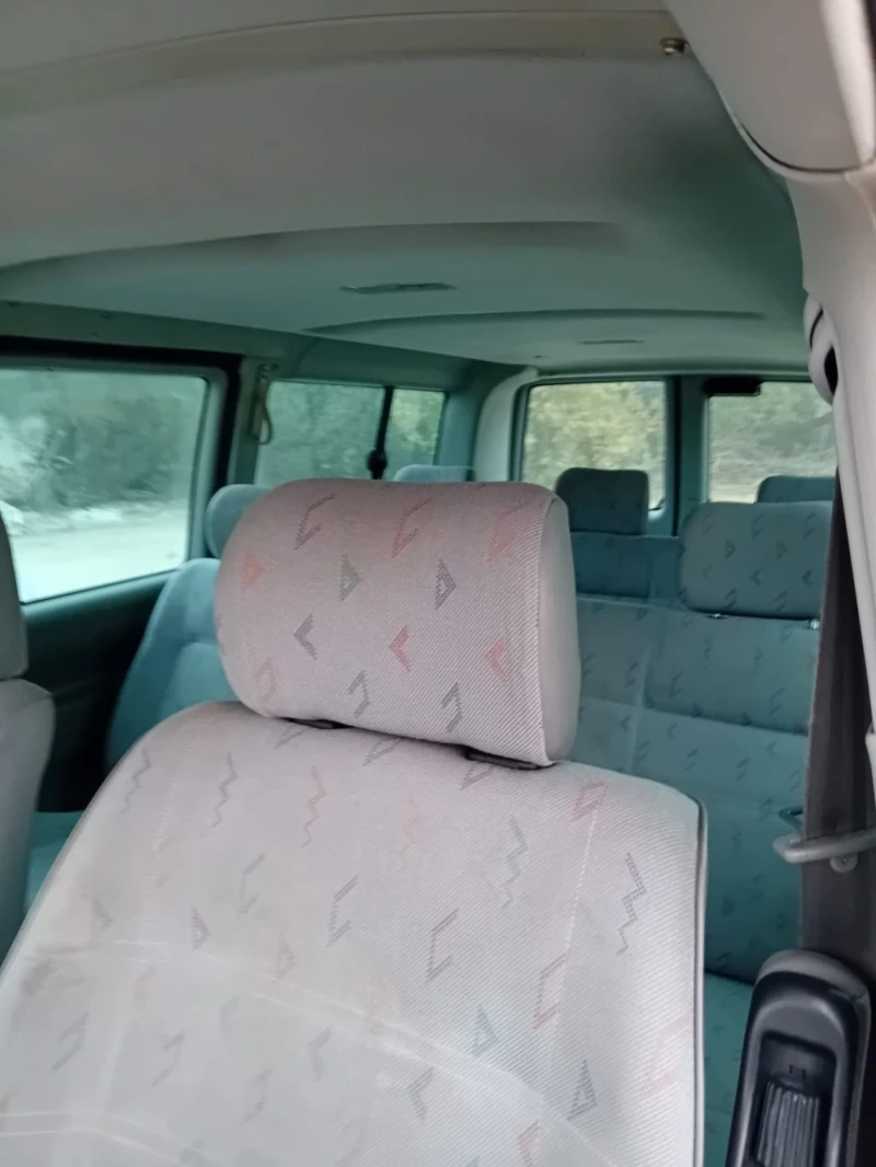 VW T4 Caravelle 2.5tdi 102ps LONG , снимка 16 - Бусове и автобуси - 47935439