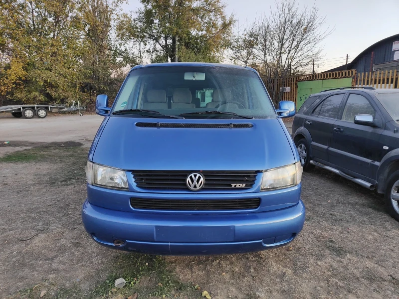 VW T4 Caravelle 2.5tdi 102ps LONG , снимка 8 - Бусове и автобуси - 47935439