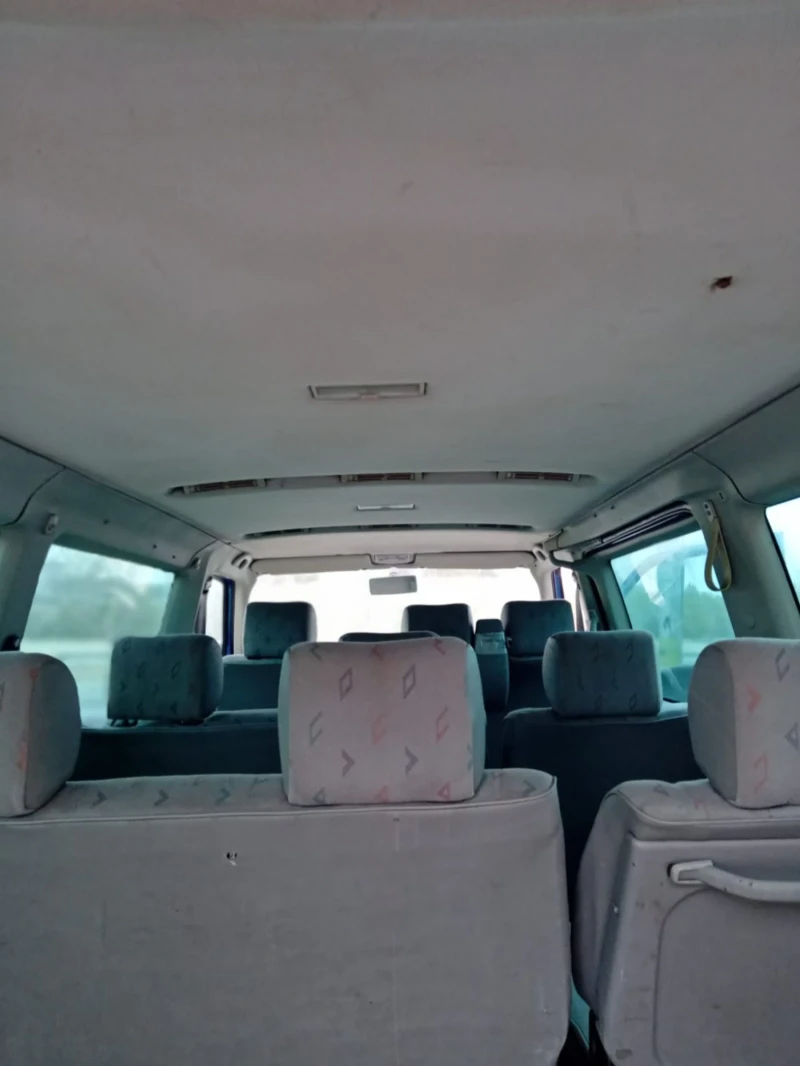 VW T4 Caravelle 2.5tdi 102ps LONG , снимка 13 - Бусове и автобуси - 47935439