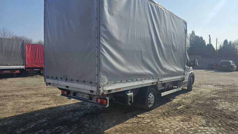 Fiat Ducato, снимка 4 - Бусове и автобуси - 49412954