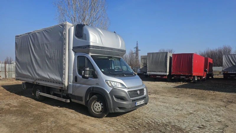 Fiat Ducato, снимка 2 - Бусове и автобуси - 49412954