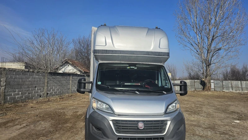 Fiat Ducato, снимка 1 - Бусове и автобуси - 49412954