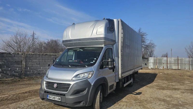 Fiat Ducato, снимка 3 - Бусове и автобуси - 49412954