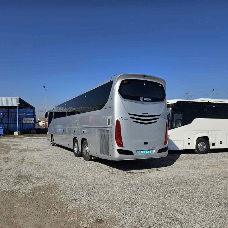 Scania Irizar i8, снимка 3 - Бусове и автобуси - 49556810