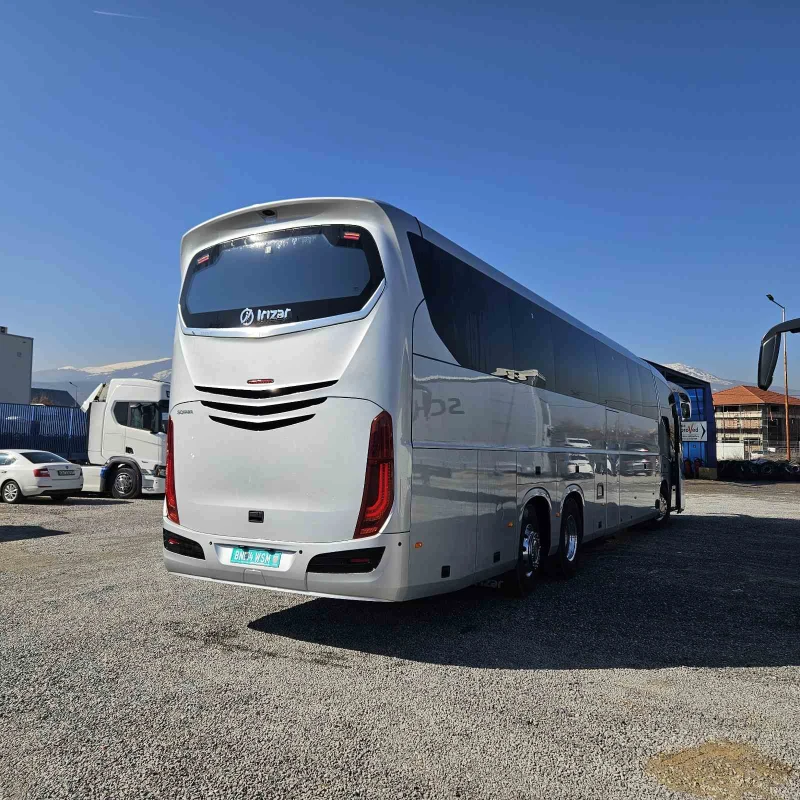 Scania Irizar i8, снимка 4 - Бусове и автобуси - 49556810