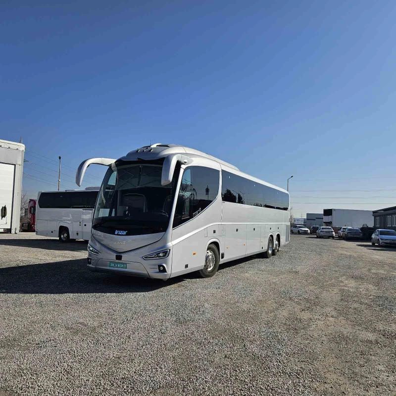 Scania Irizar i8, снимка 2 - Бусове и автобуси - 49556810