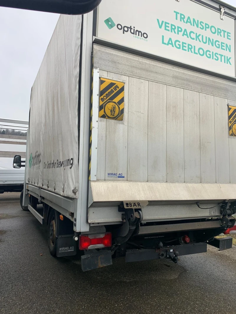 Iveco Daily 35s18* БОРД* КЛИМАТРОНИК* ШВЕЙЦАРИЯ* , снимка 3 - Бусове и автобуси - 53373221