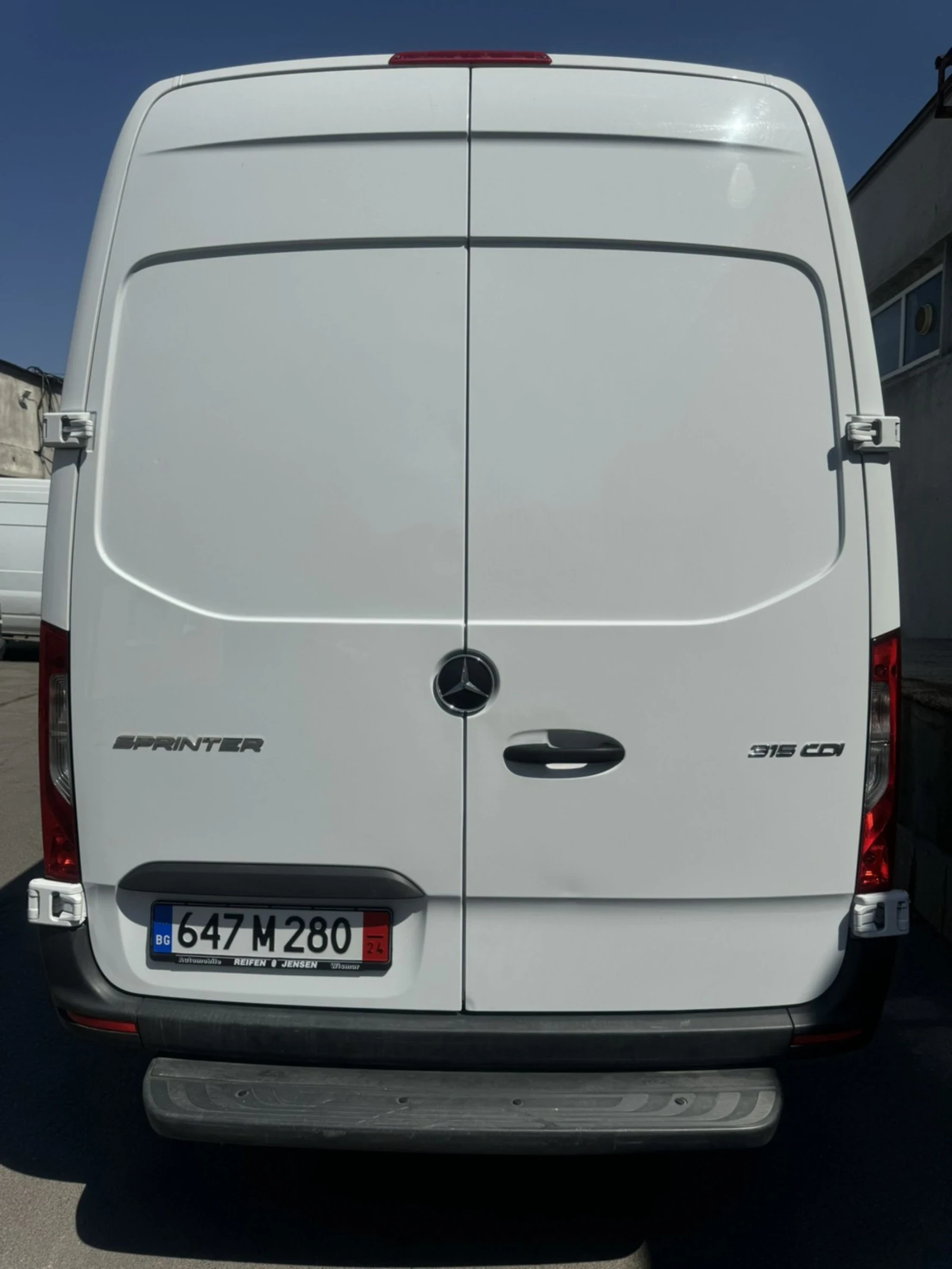 Mercedes-Benz Sprinter 315 CDI LONG - изображение 3