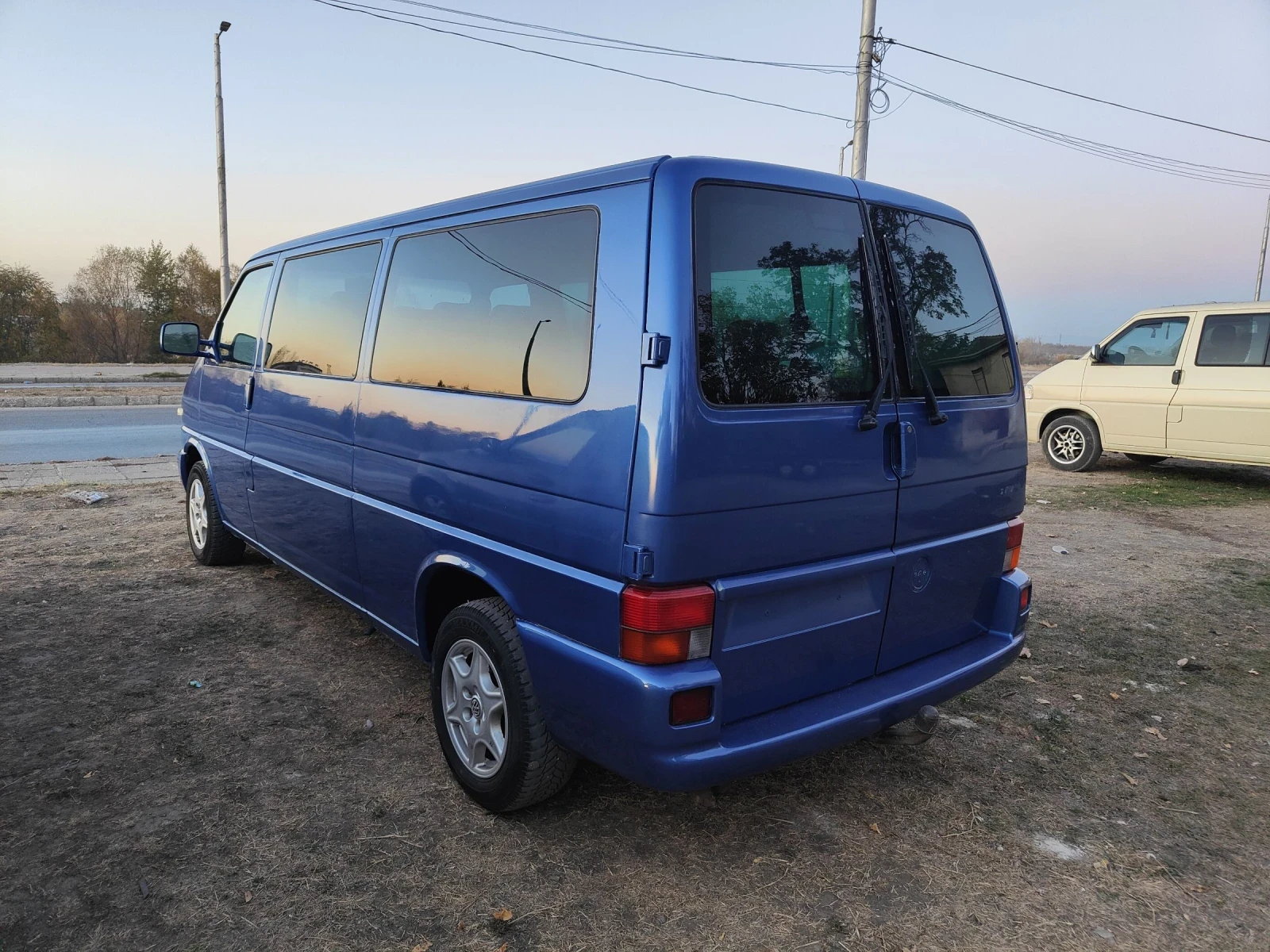 VW T4 Caravelle 2.5tdi 102ps LONG  - изображение 7