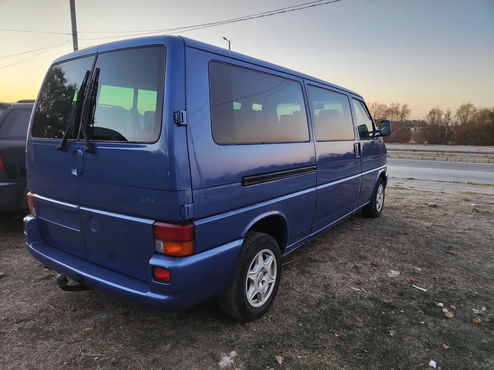 VW T4 Caravelle 2.5tdi 102ps LONG  - изображение 4