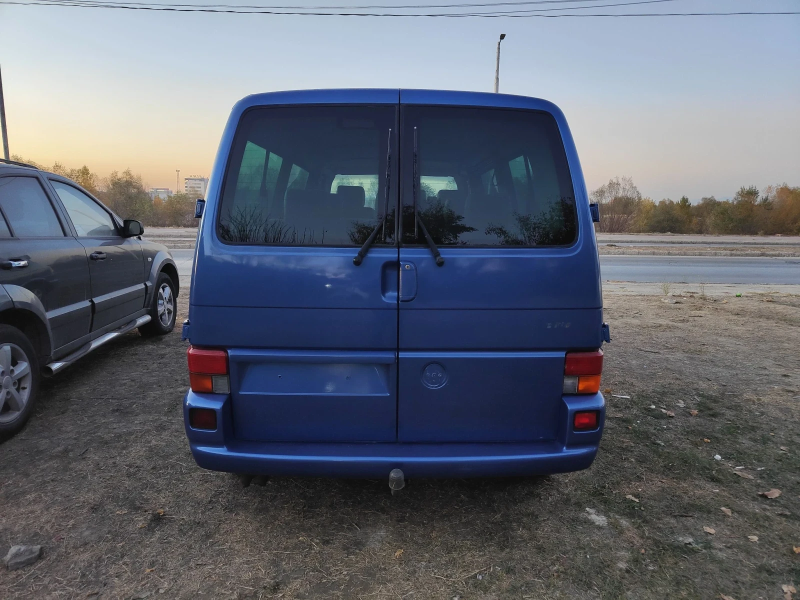 VW T4 Caravelle 2.5tdi 102ps LONG  - изображение 5