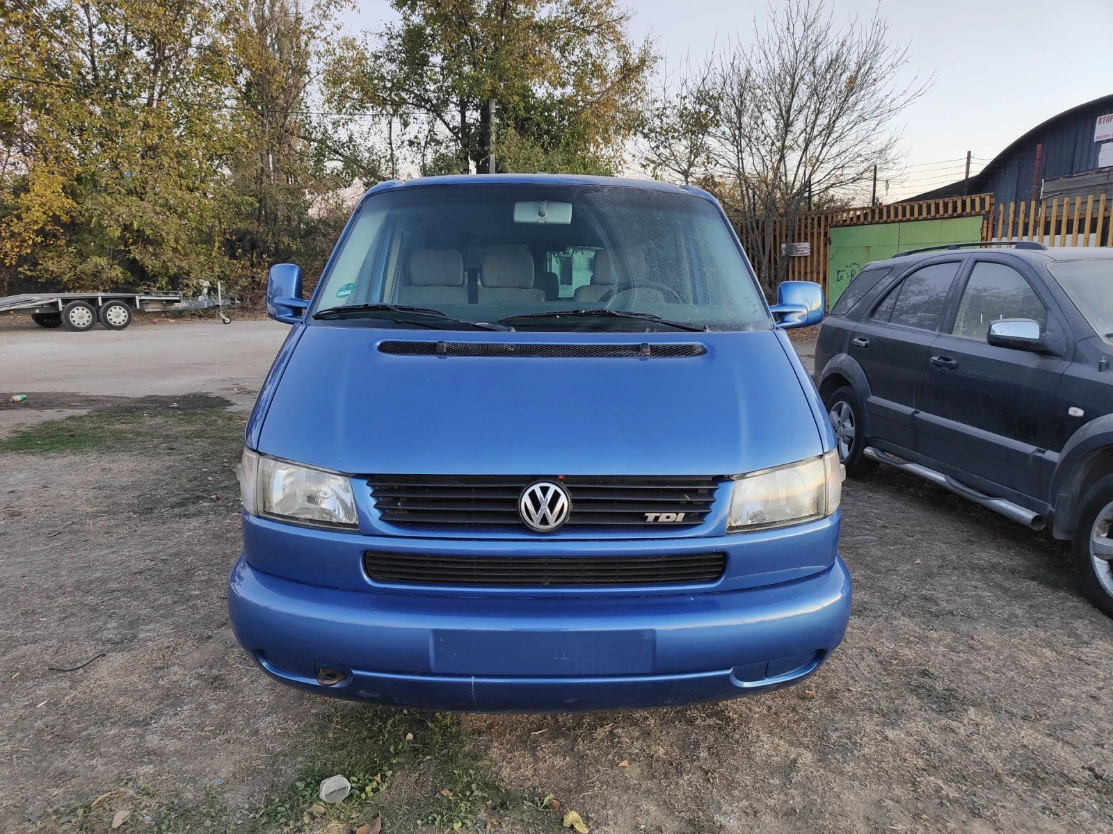 VW T4 Caravelle 2.5tdi 102ps LONG  - изображение 8