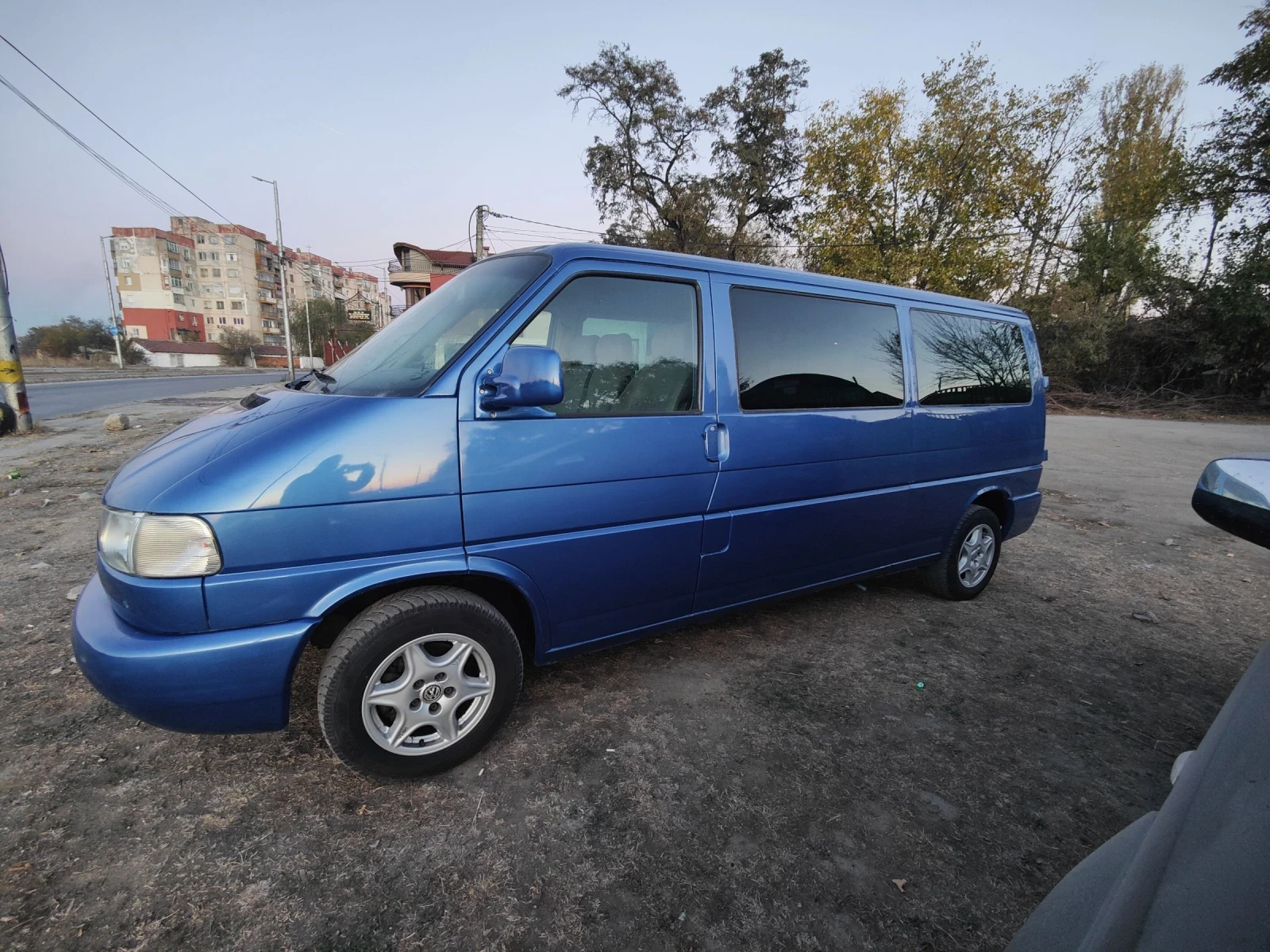 VW T4 Caravelle 2.5tdi 102ps LONG  - изображение 2