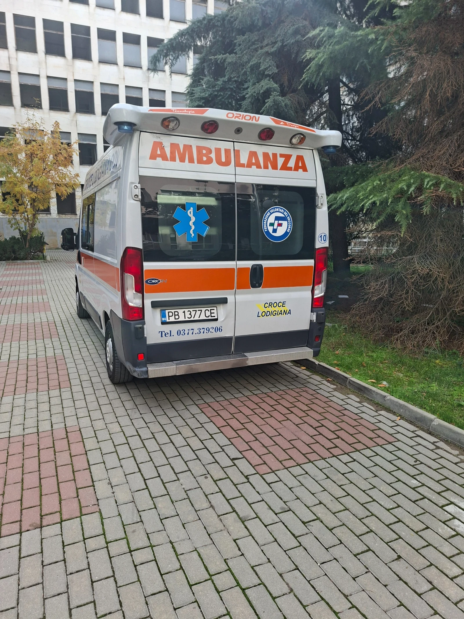 Fiat Ducato  - изображение 3