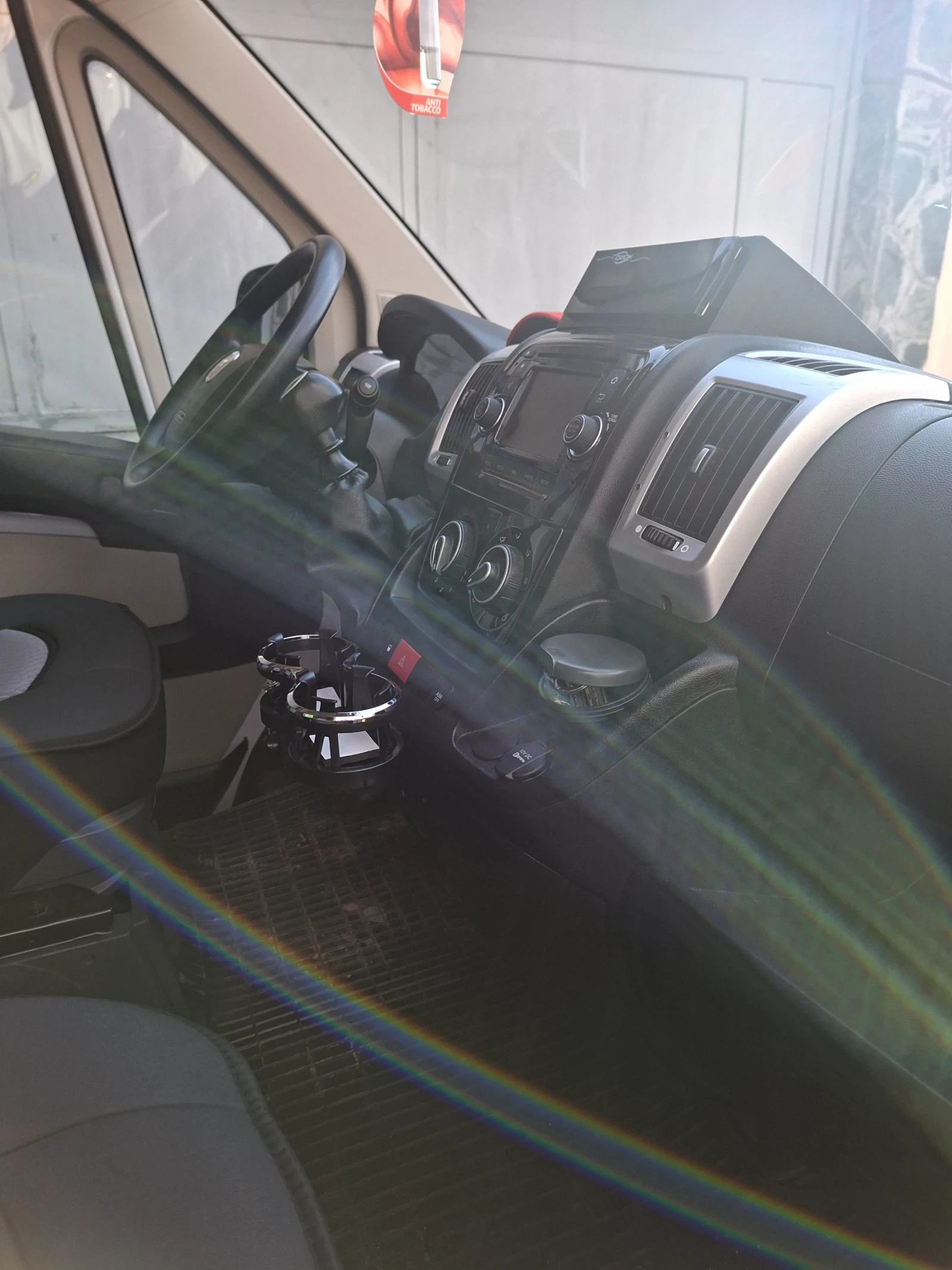 Fiat Ducato, снимка 15 - Бусове и автобуси - 53779451