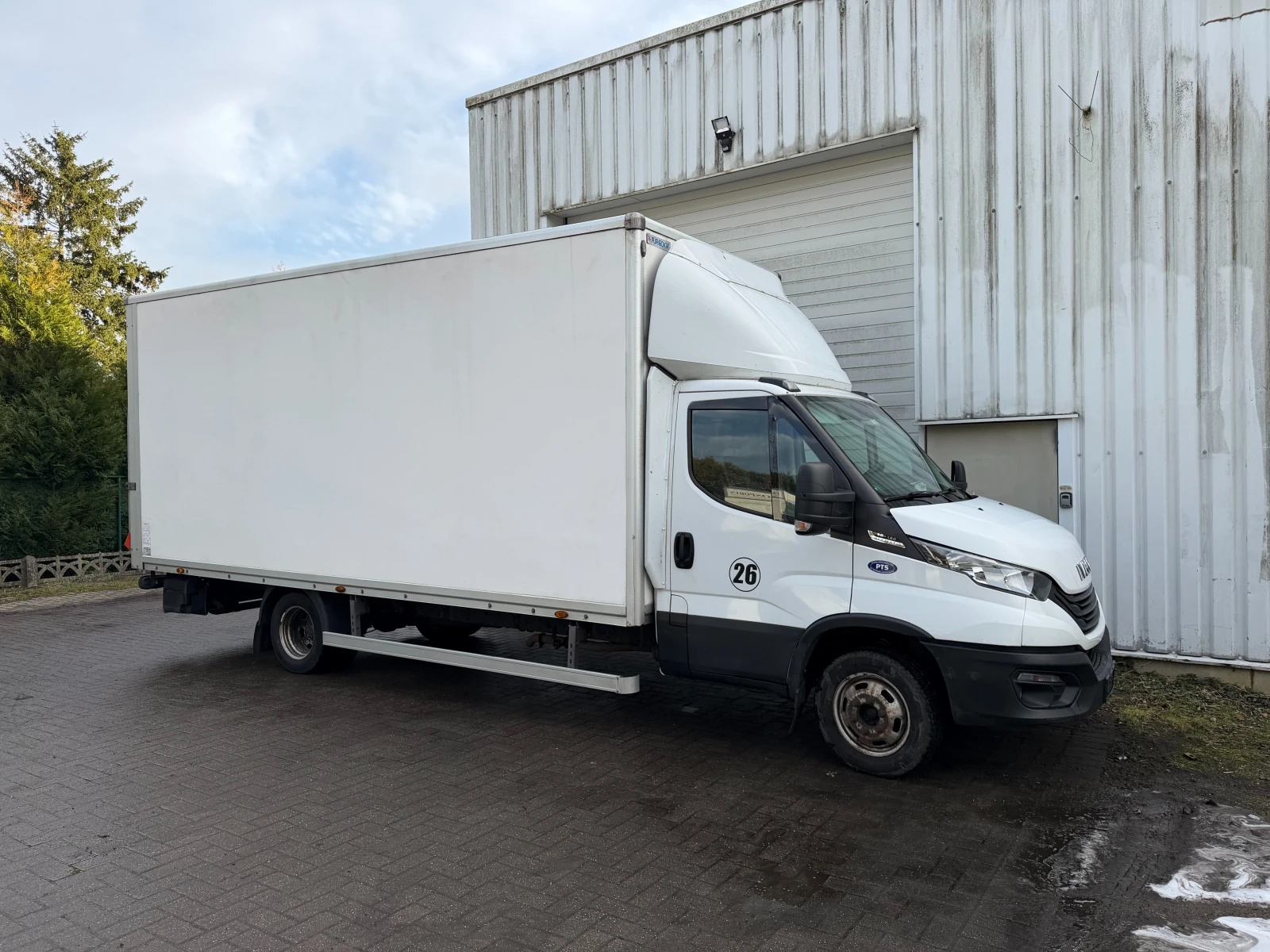 Iveco Daily 50C35HA8 V | Mobile.bg � ����������� 2
