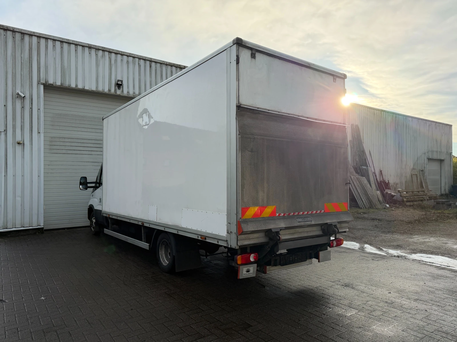 Iveco Daily 50C35HA8 V | Mobile.bg � ����������� 7