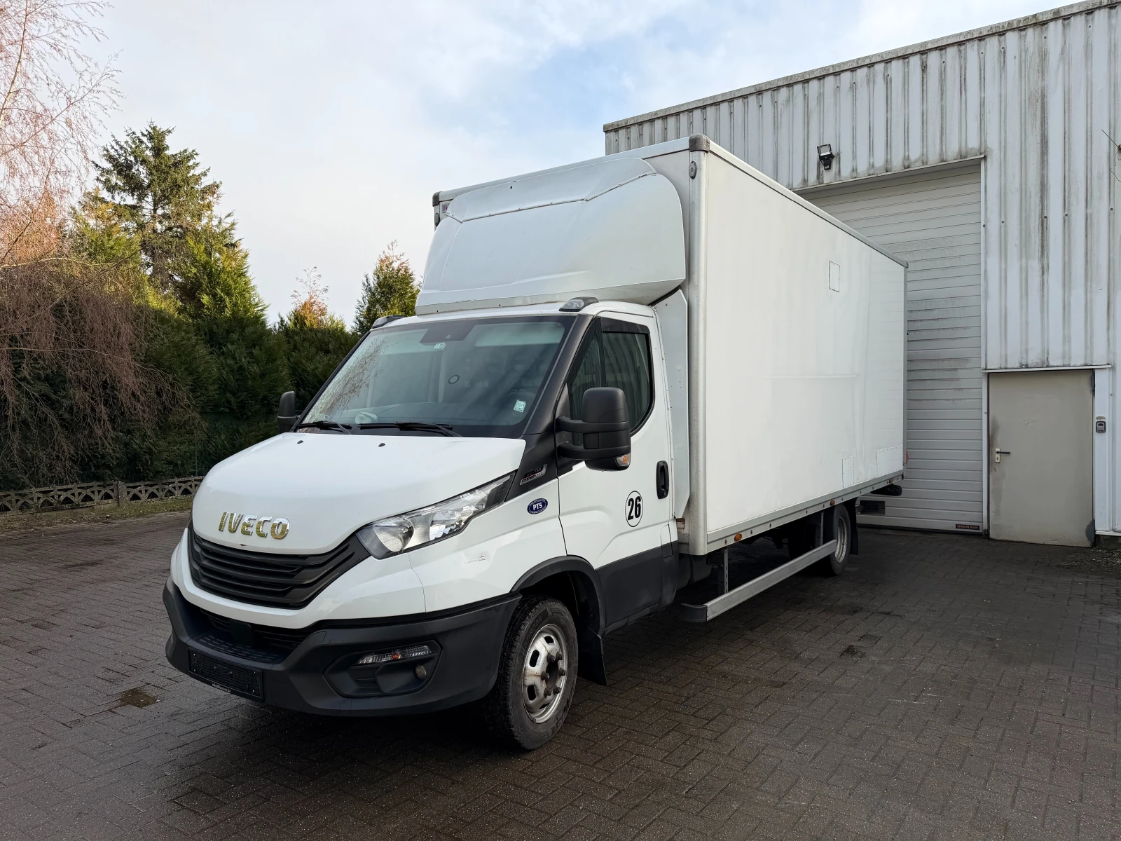 Iveco Daily 50C35HA8 V | Mobile.bg � ����������� 9