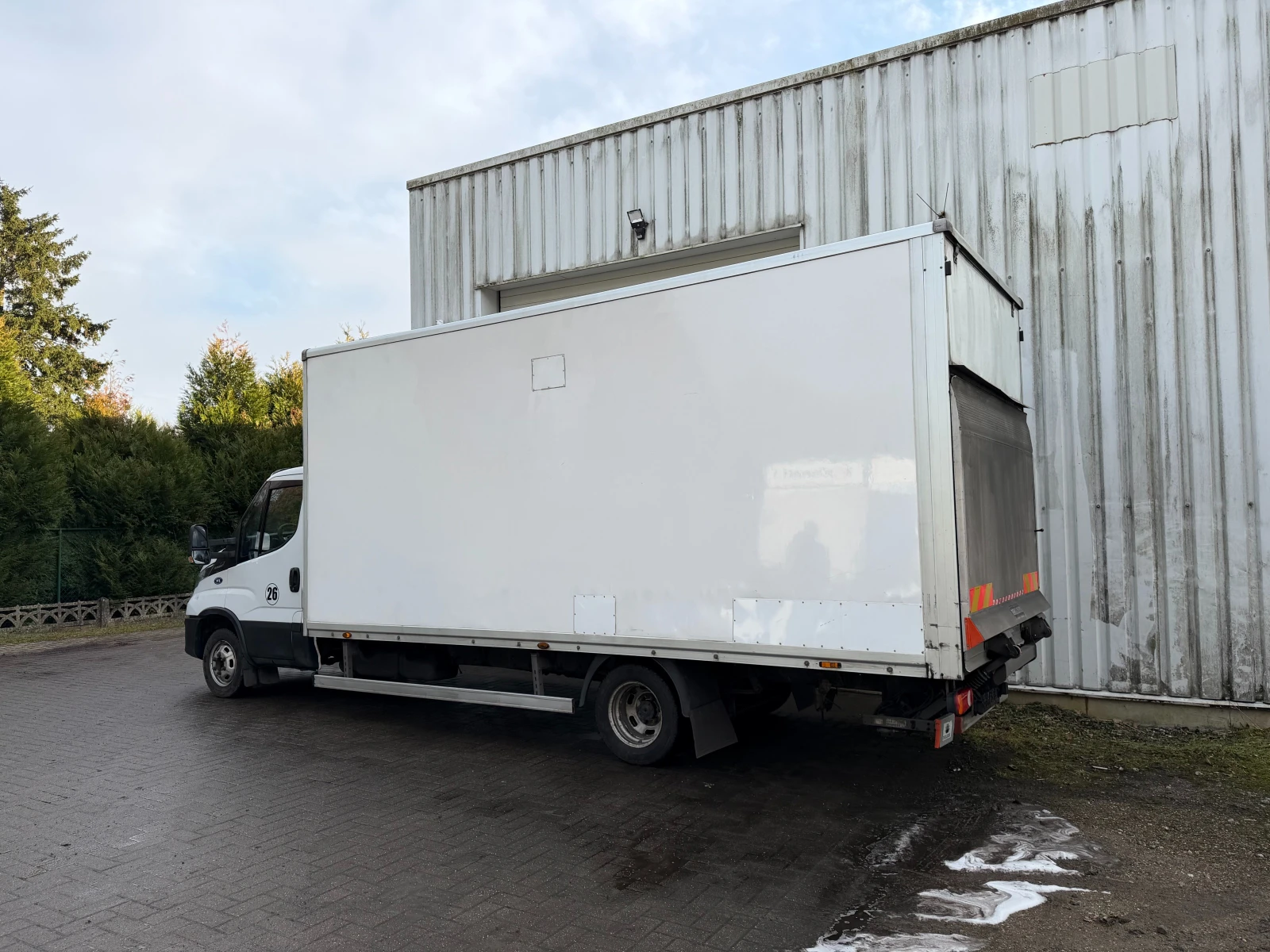 Iveco Daily 50C35HA8 V | Mobile.bg � ����������� 3