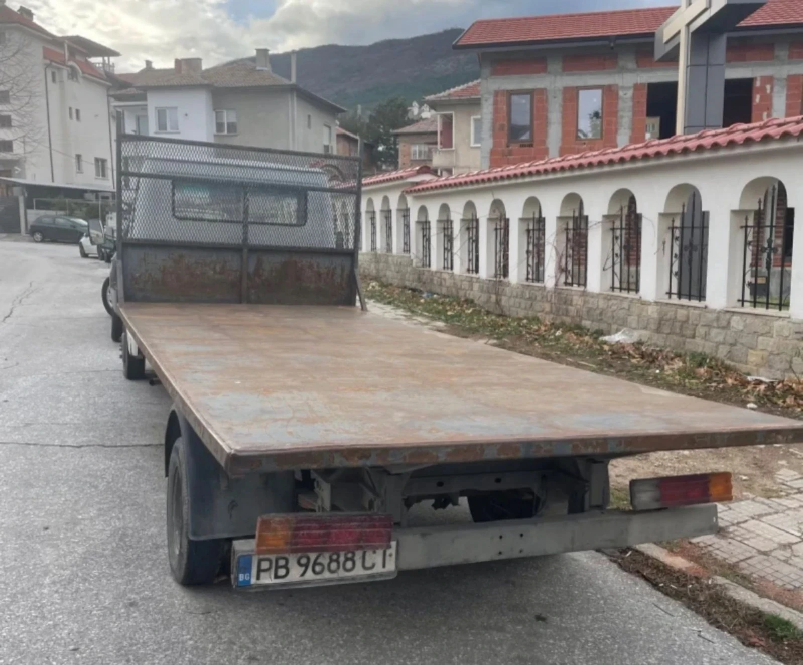 Mercedes-Benz 410  3000 | Mobile.bg � ����������� 4