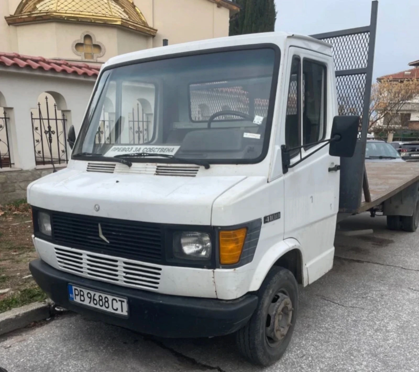 Mercedes-Benz 410  3000 | Mobile.bg � ����������� 1
