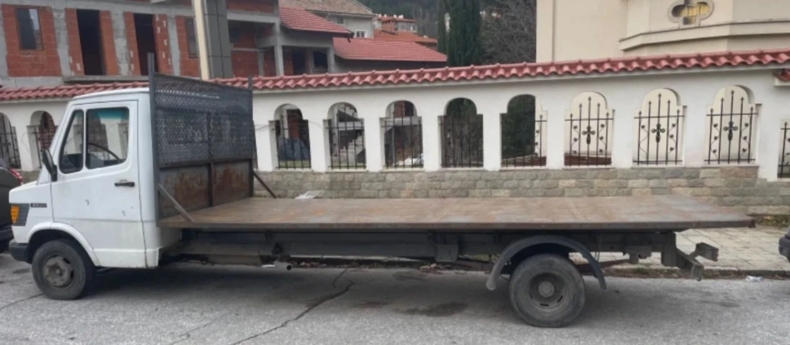 Mercedes-Benz 410  3000 | Mobile.bg � ����������� 3