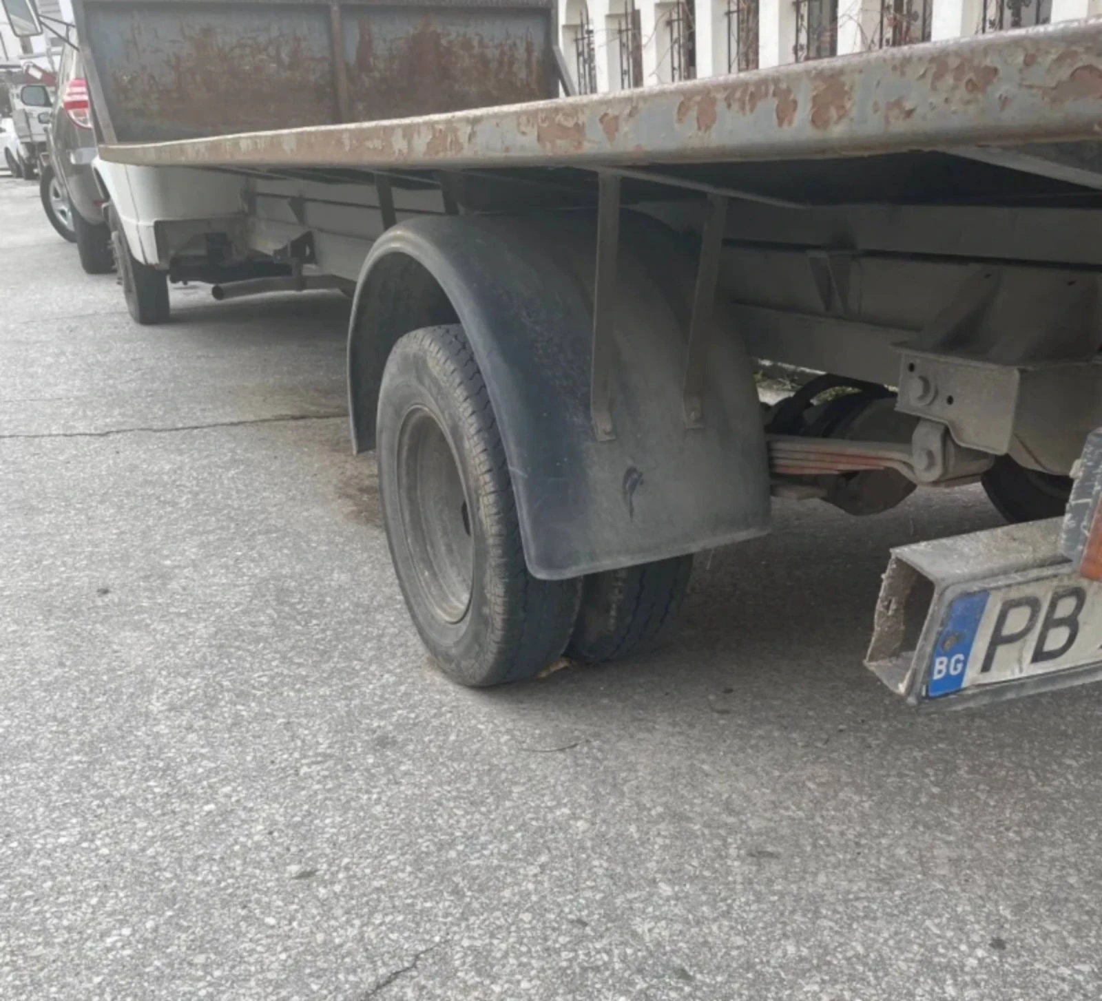 Mercedes-Benz 410  3000 | Mobile.bg � ����������� 7