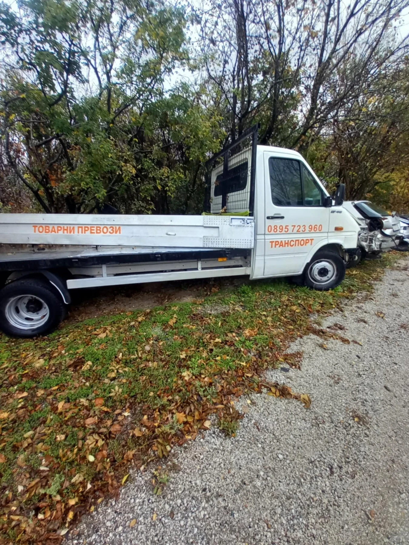 VW Lt 2.5 TDI 109 