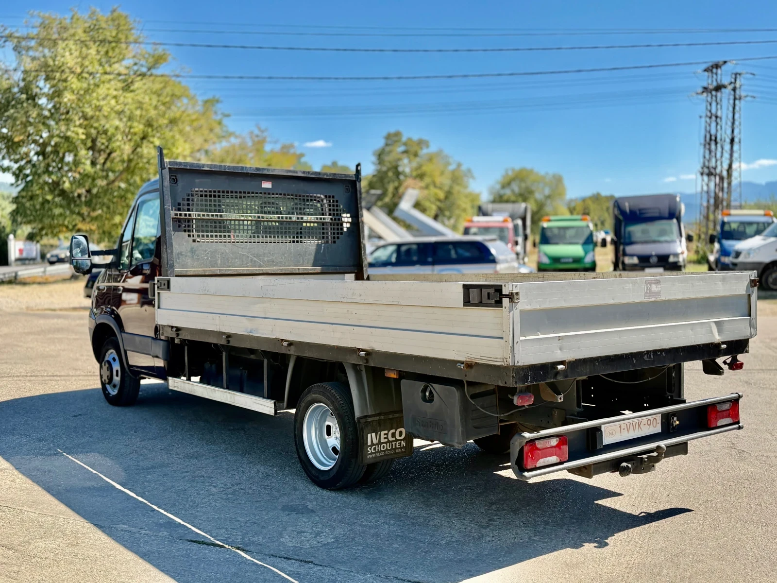 Iveco 35c11 �������� | Mobile.bg � ����������� 6