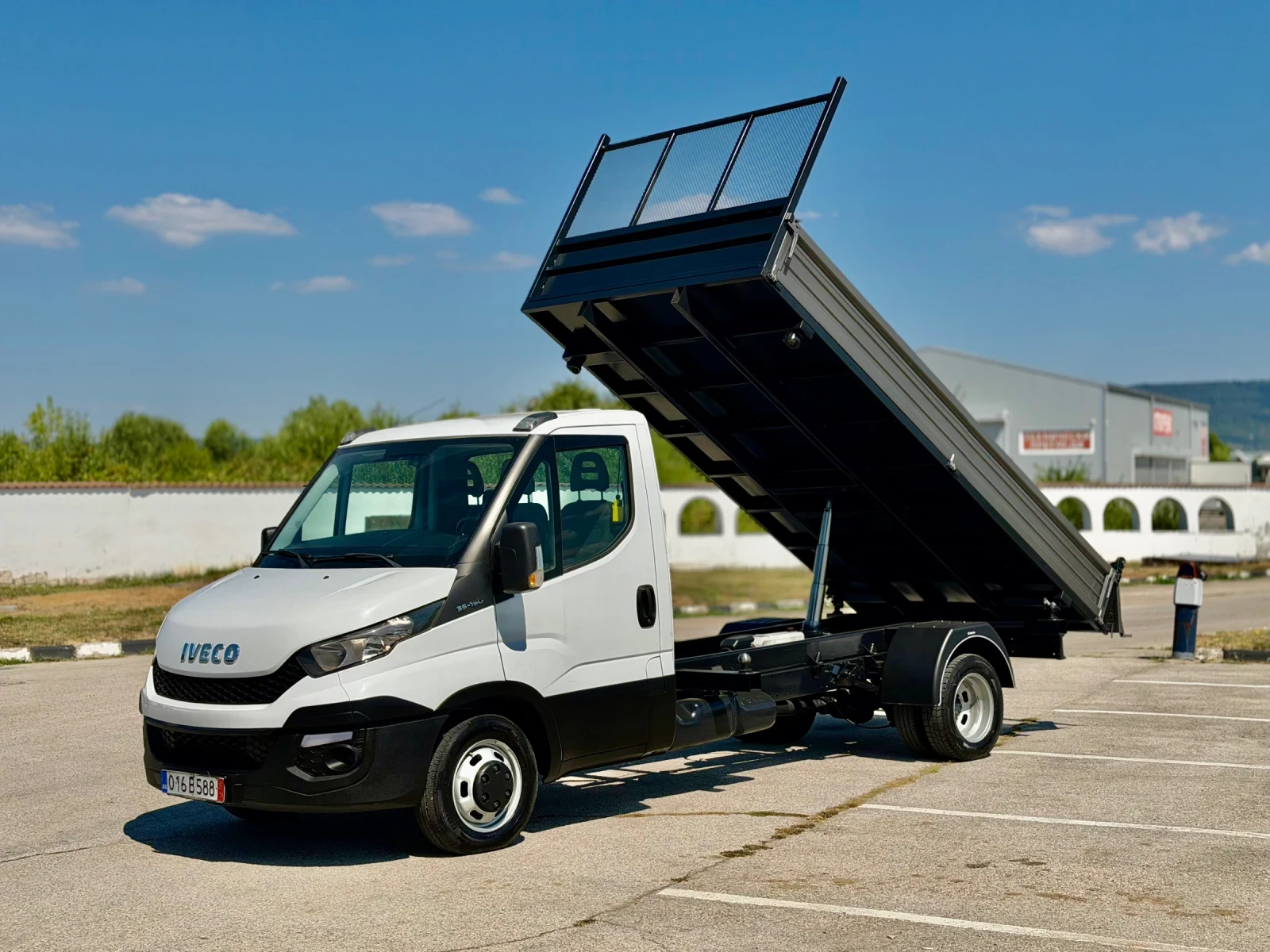 Iveco 35c15 ��������* �������� 4, 20� | Mobile.bg � ����������� 1