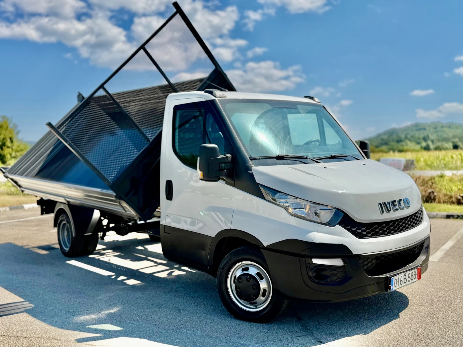 Iveco 35c15 ��������* �������� 4, 20� | Mobile.bg � ����������� 8