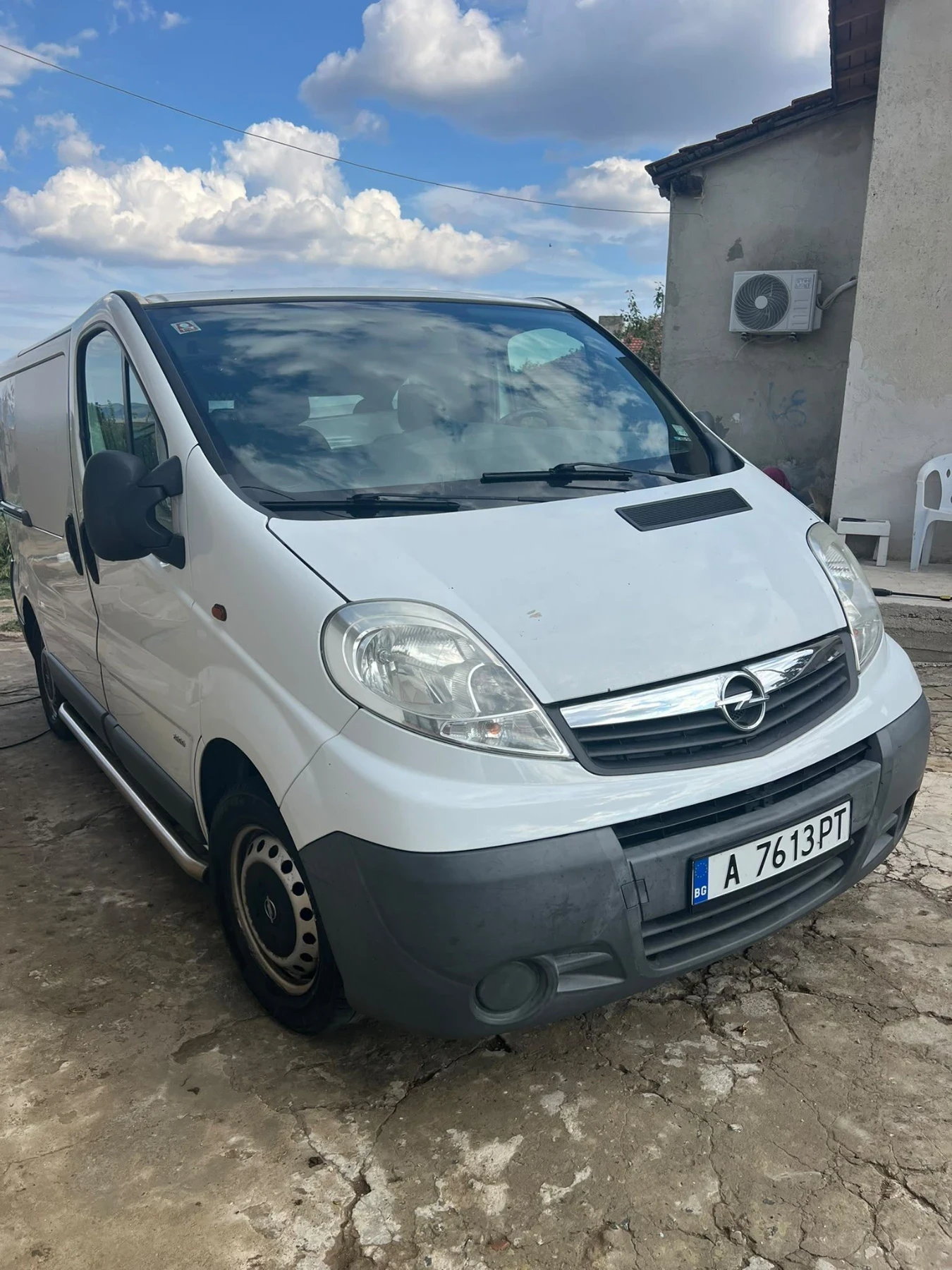 Opel Vivaro, снимка 2 - Бусове и автобуси - 56104033