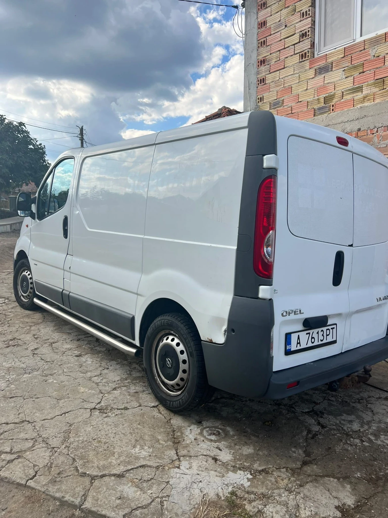Opel Vivaro, снимка 5 - Бусове и автобуси - 56104033